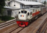 KAI Daop 7 Madiun Lakukan Rampcheck Menjelang Lebaran