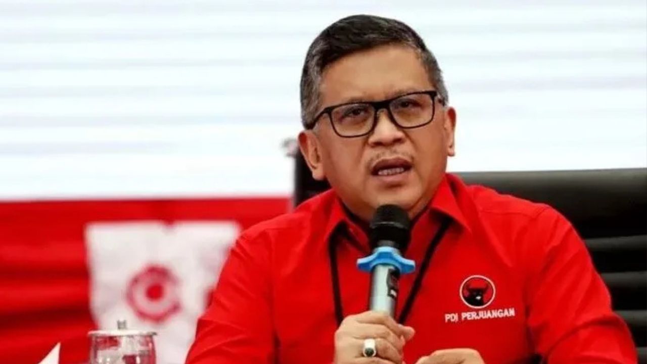 Kasus Harun Masiku dan PAW DPR, KPK Periksa Hasto Kristiyanto Sebagai Tersangka