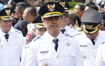 Wali Kota Blitar Mas Ibin Dapat Pesan Khusus dari Presiden Prabowo Pasca Dilantik