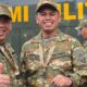 Siap Ikuti Retret di Magelang, Wali Kota Blitar Mas Ibin Tampak Gagah Pakai Baju Komcad