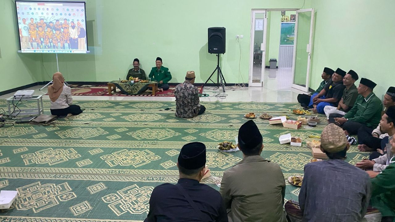 Akademisi dan Praktisi Bersatu, ISNU Kabupaten Blitar Siap Wujudkan Program Strategis
