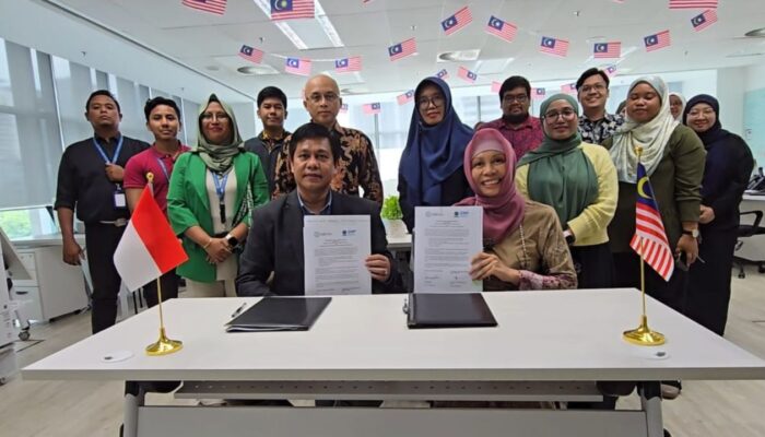 UMP Purwokerto Gandeng Serunai Commerce Malaysia, Dorong Digitalisasi Industri Halal