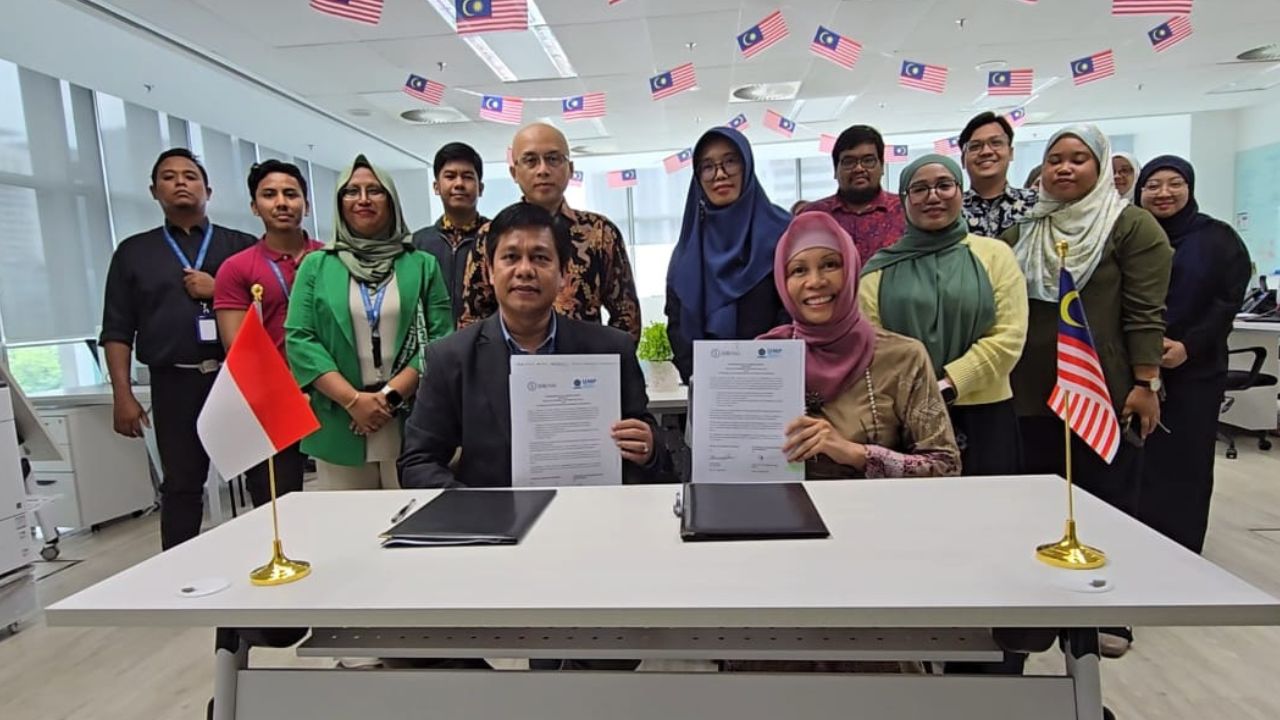 UMP Purwokerto Gandeng Serunai Commerce Malaysia, Dorong Digitalisasi Industri Halal