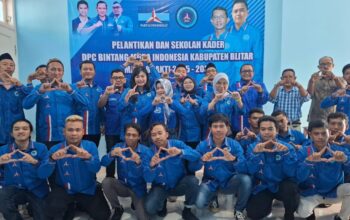 BMI Blitar Diresmikan, AHY Jadi Inspirasi Pergerakan Anak Muda!