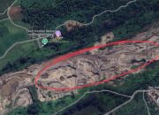 Ada Mafia Tambang di Blitar? PMII Masih Temukan Alat Berat di Area Pertabangan