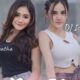 Manajer Mala Agatha Arogan! Tantang Wartawan Setelah Video Iclik Cinta di Perpusnas Bung Karno Viral