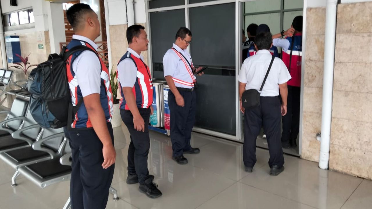Tingkatkan Keselamatan, KAI Daop 7 Madiun Lakukan Pemeriksaan Kesiapan Operasional