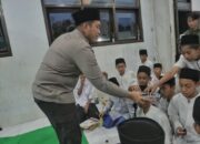 Ramadhan Berkah: Kapolres Blitar Buber dengan Santri Pondok Pesantren Al Falah Jeblog