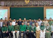 ISNU Kabupaten Blitar Gelar Raker dan Buka Bersama Bangun Kolaborasi Antar Sarjana NU