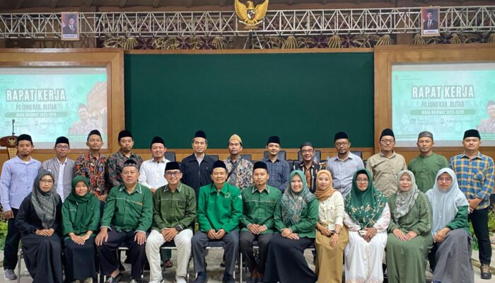 ISNU Kabupaten Blitar Gelar Raker dan Buka Bersama Bangun Kolaborasi Antar Sarjana NU