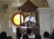 Wali Kota Blitar Mas Ibin Ajak Masyarakat Bersama Bangun Kota dalam Perayaan Idul Fitri