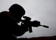 Penangkapan Oknum TNI Penembak Tiga Polisi di Lampung