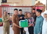 Mas Ibin Apreasi Pengurus RT, RW, dan LPMK Jelang Idulfitri dalam Visi Blitar SAE
