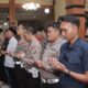 Polres Blitar Sholat Ghaib untuk Anggota Polri yang Gugur