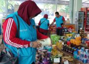 Sidak TKP2MO, Pastikan Kualitas Makanan untuk Lebaran di Kota Blitar Aman