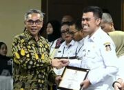 Blitar SAE, Mas Ibin Terima Penghargaan MCP 2024 Terbaik II Se-Jawa Timur