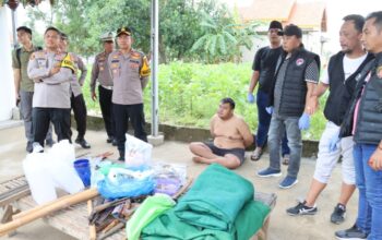 Polisi Gerebek Sarang Narkoba di Proppo, Empat Tersangka Dibekuk