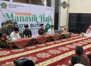 Dari Kota Blitar To Mekkah, Wali Kota Mas Ibin Buka Pembekalan Manasik Haji