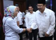 Wujudkan Indonesia Emas 2045, MenPAN-RB dan Mensos Bahas Pembangunan Sekolah Rakyat