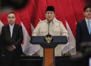 Prabowo Akan Evakuasi Warga Gaza, PBB: Warga Palestina harus dapat hidup di negara mereka sendiri