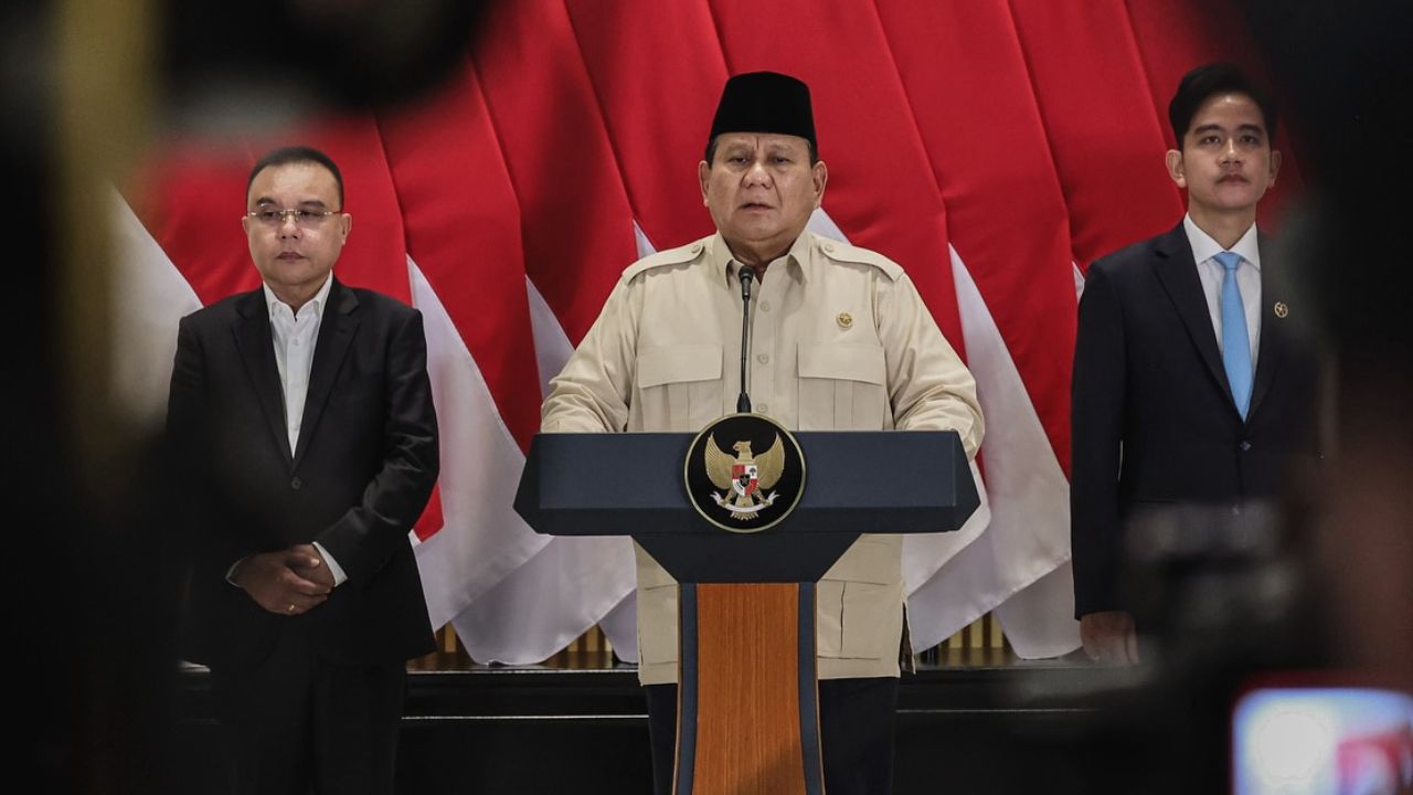 Prabowo Akan Evakuasi Warga Gaza, PBB: Warga Palestina harus dapat hidup di negara mereka sendiri