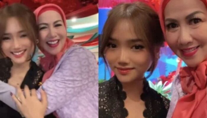 Fuji Bertemu Venna Melinda, Tessa Mariska: Sinyal Calon Mantu Nih