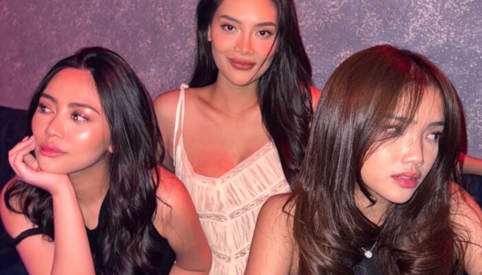Erika, Rachel dan Fuji: Siapa yang Akan Nikah Duluan?