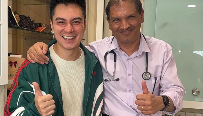 Hasil Tes Psikologis Baim Wong di Malaysia, Sehat?