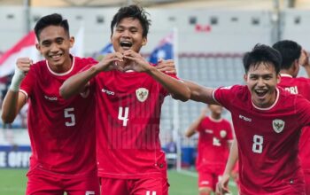 Timnas Indonesia Berpeluang Naik ke Posisi Tiga Grup C Kualifikasi Piala Dunia 2026