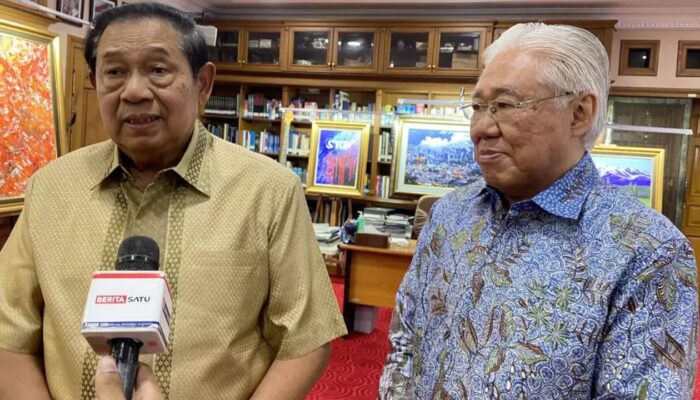 SBY Sebut Perang Dagang AS Bisa Berdampak pada Ekonomi Indonesia