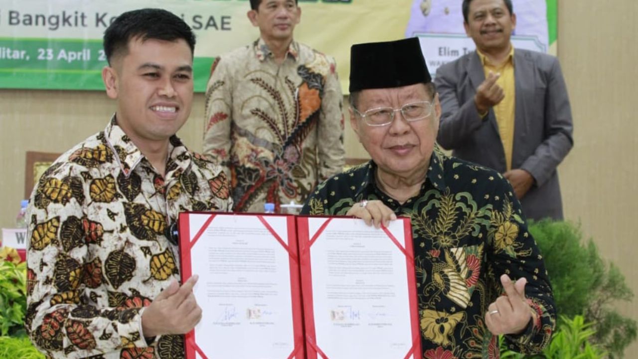 Blitar SAE, Strategi Pemkot Blitar Percepat Pembentukan Koperasi Berbasis Komunitas