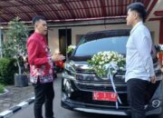 Kaesang Pangarep dan Wali Kota Blitar Bahas Pengembangan UMKM dan Produk Lokal