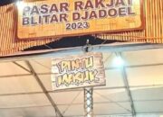 Wali Kota Blitar Mas Ibin Pastikan Blitar Djadoel Akan Tetap Digelar