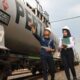 KAI Daop 7 Madiun Pastikan Kelancaran Distribusi BBM dengan Operasi KA Barang Pulang-Pergi