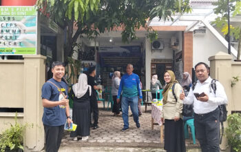 Workshop WC-KOEn, Ruang Edukasi dan Simulasi Sanitasi