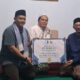 Ketum BMI dan Wakil Ketua DPRD Kabupaten Bandung Serahkan Bantuan CSR ke Pondok Pesantren Masholihul Mursyalat