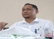 Kepala Dinas Pendidikan Sumenep, Agus Dwi Saputra.