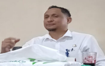 Kepala Dinas Pendidikan Sumenep, Agus Dwi Saputra.