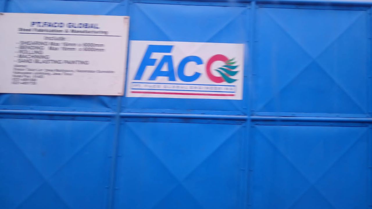 PT Faco Global Jombang Diduga Langgar Tata Ruang, Berdiri di Kawasan Pemukiman Warga