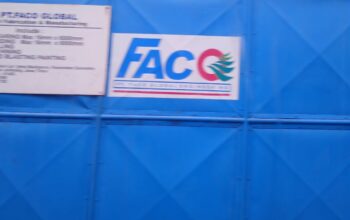Waduh! PT Faco Global Plant Jombang Diduga Berdiri Dilahan Padat Penduduk