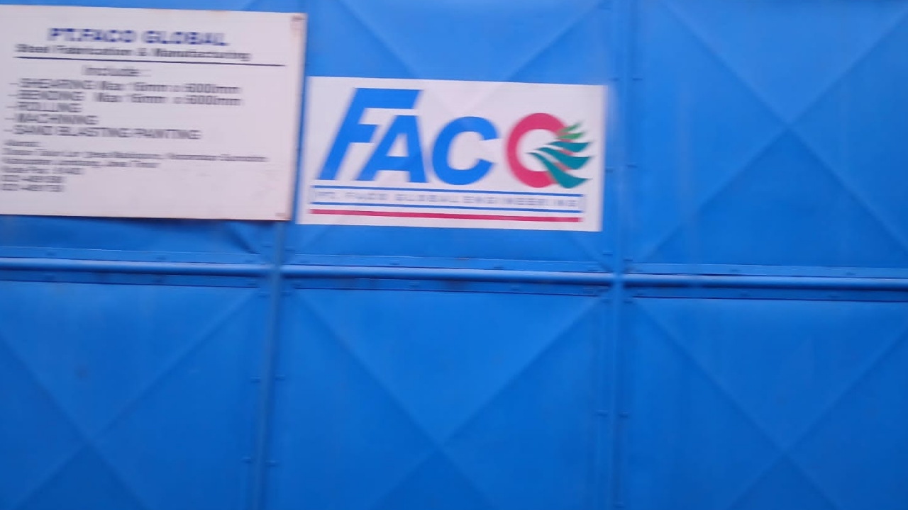 Waduh! PT Faco Global Plant Jombang Diduga Berdiri Dilahan Padat Penduduk