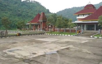 Anjungan Cerdas Trenggalek Dibuka, Nikmati Spot Foto Baru Bendungan Tugu