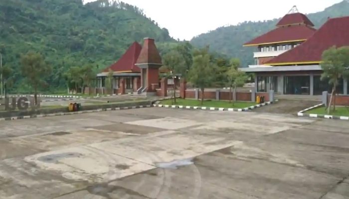 Anjungan Cerdas Trenggalek Dibuka, Nikmati Spot Foto Baru Bendungan Tugu