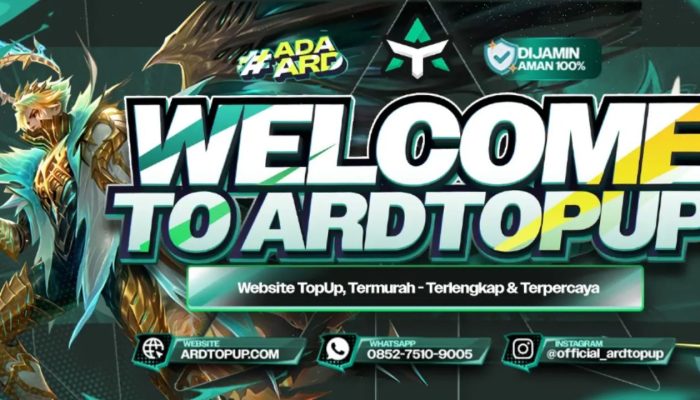 Cara Top Up Diamond Mobile Legends Murah dan Aman, Simak Panduan Lengkapnya